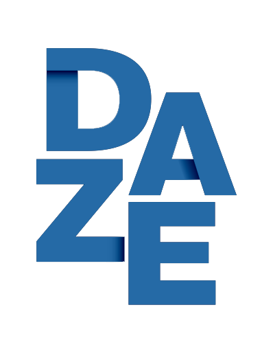 DAZE-blue